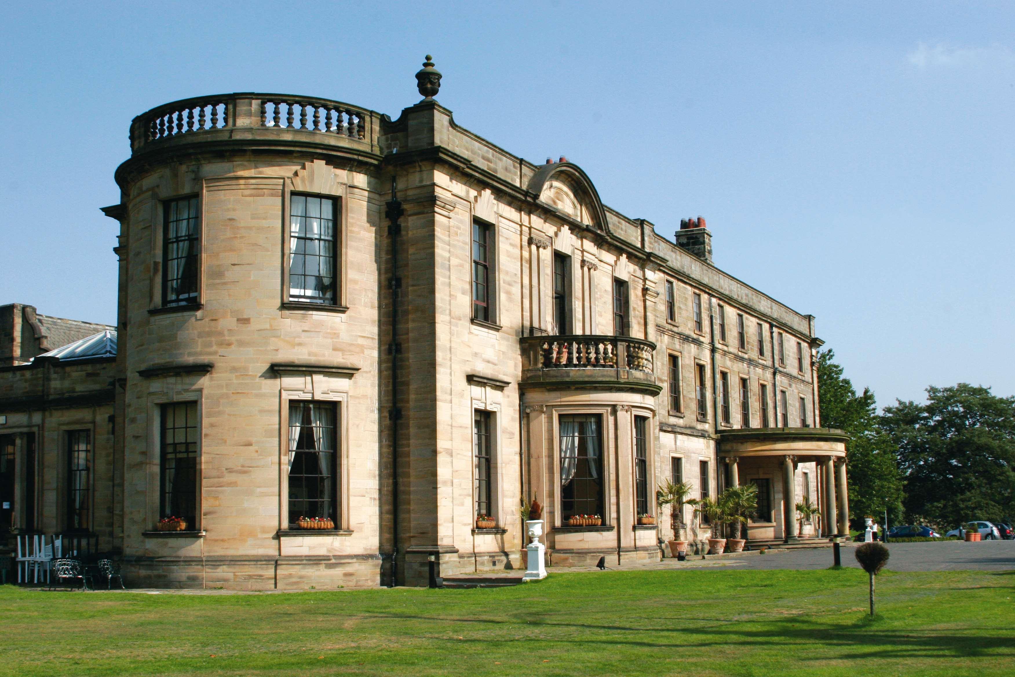 Beamish Hall Hotel, BW Premier Collection Stanley  Extérieur photo