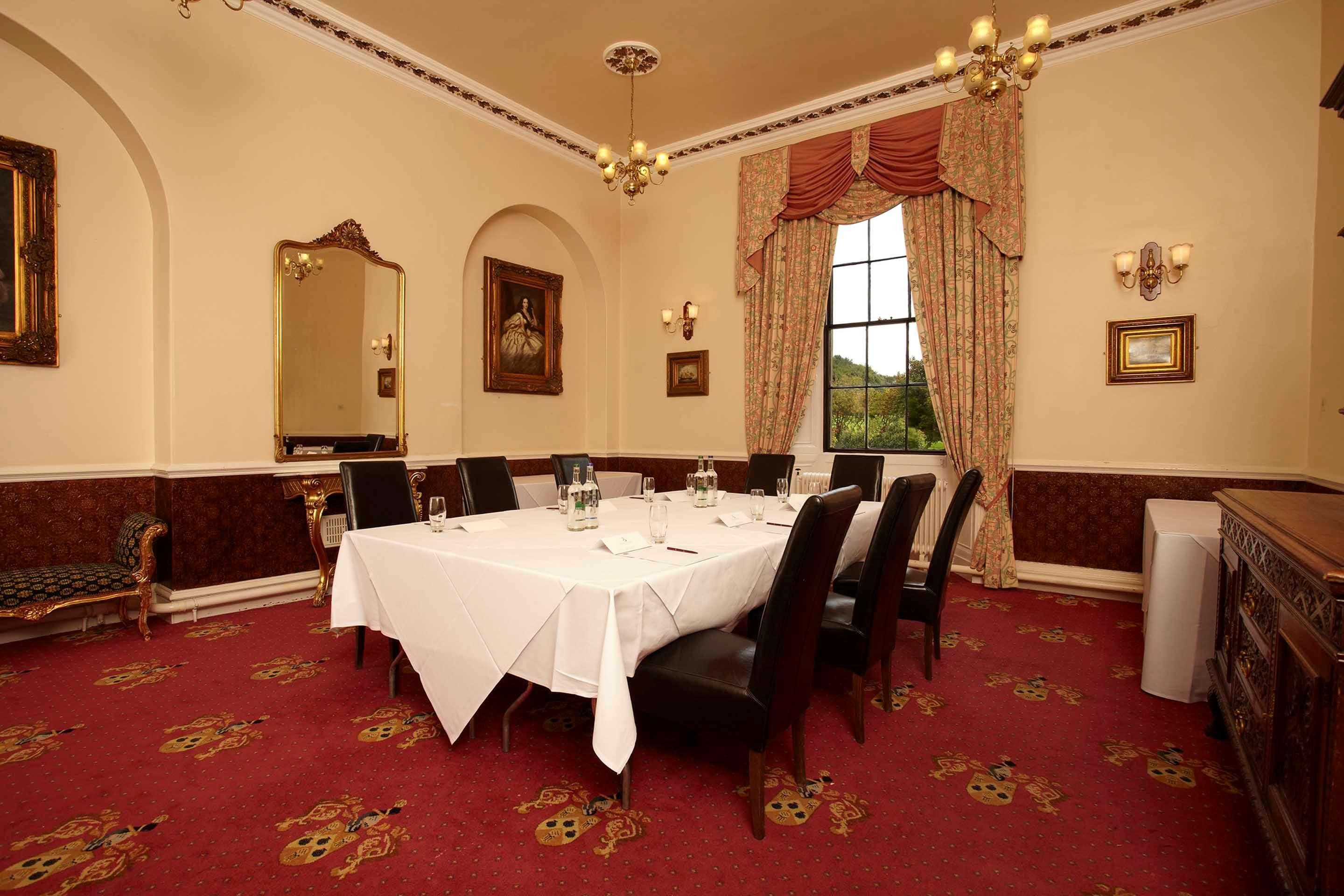 Beamish Hall Hotel, BW Premier Collection Stanley  Extérieur photo