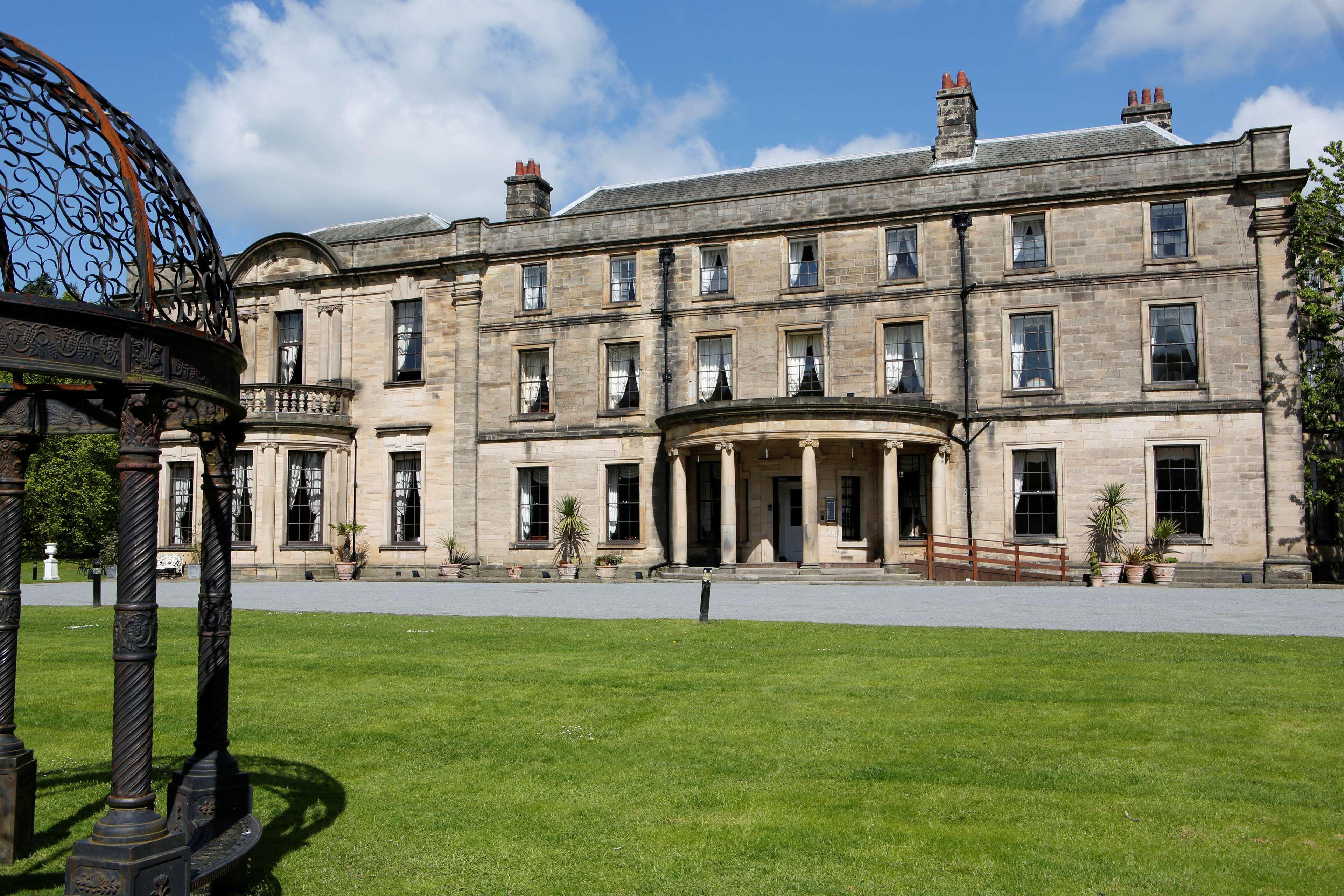 Beamish Hall Hotel, BW Premier Collection Stanley  Extérieur photo