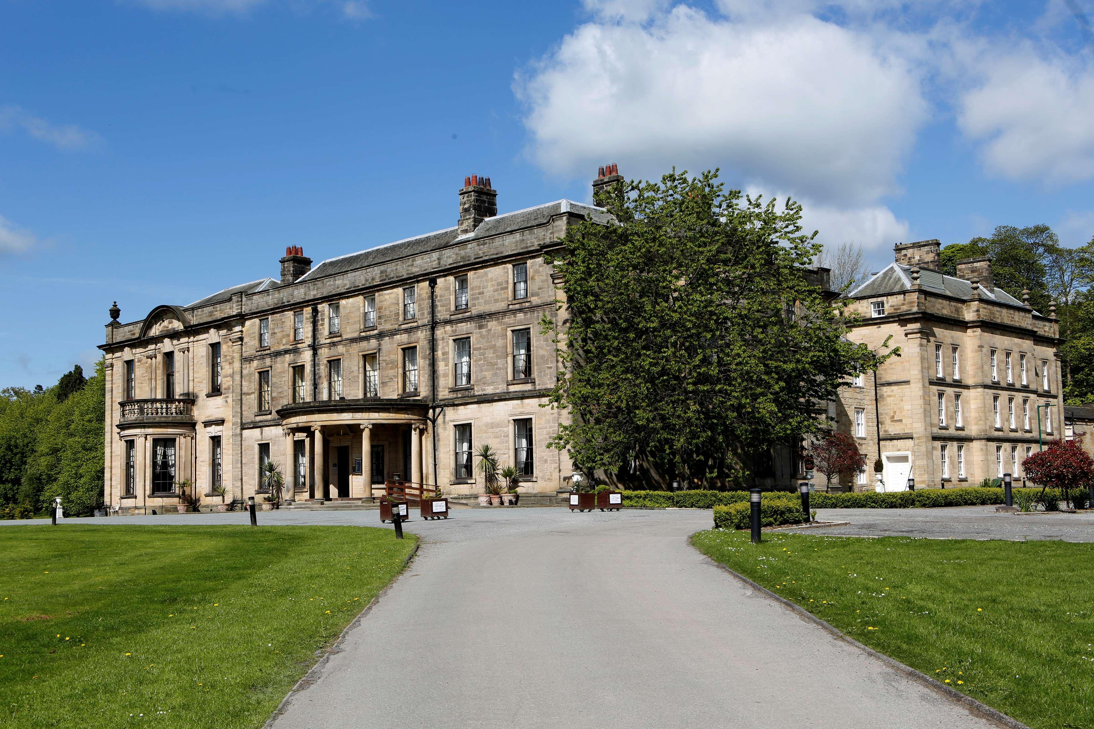 Beamish Hall Hotel, BW Premier Collection Stanley  Extérieur photo