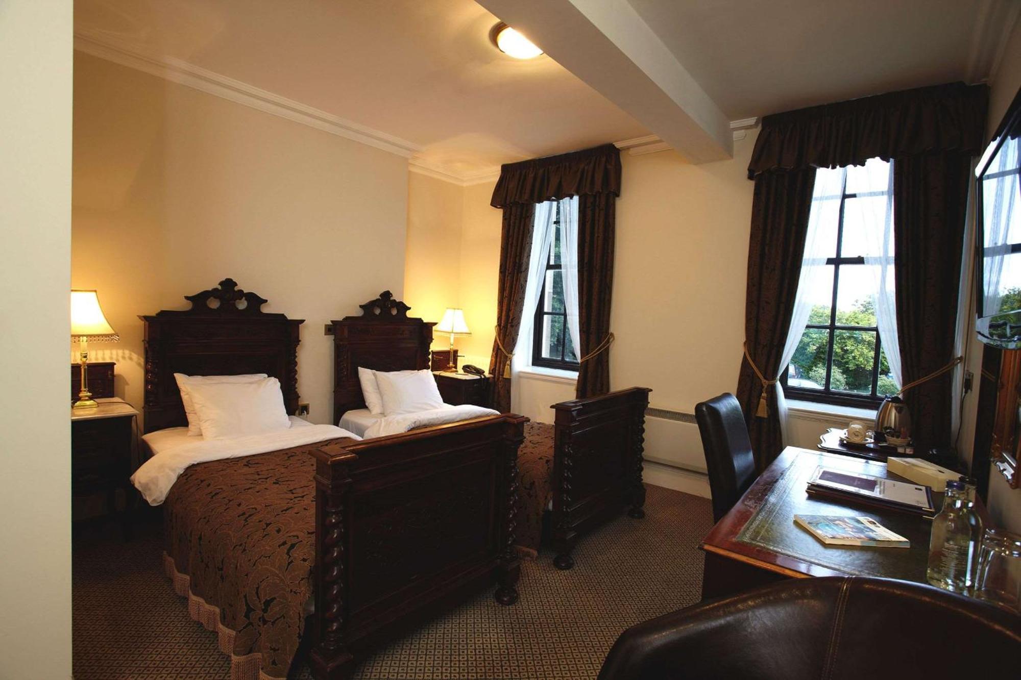 Beamish Hall Hotel, BW Premier Collection Stanley  Extérieur photo