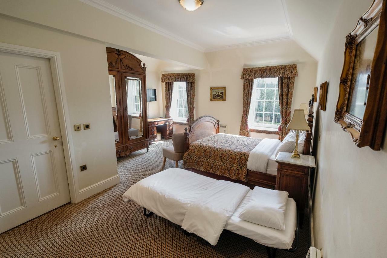Beamish Hall Hotel, BW Premier Collection Stanley  Extérieur photo