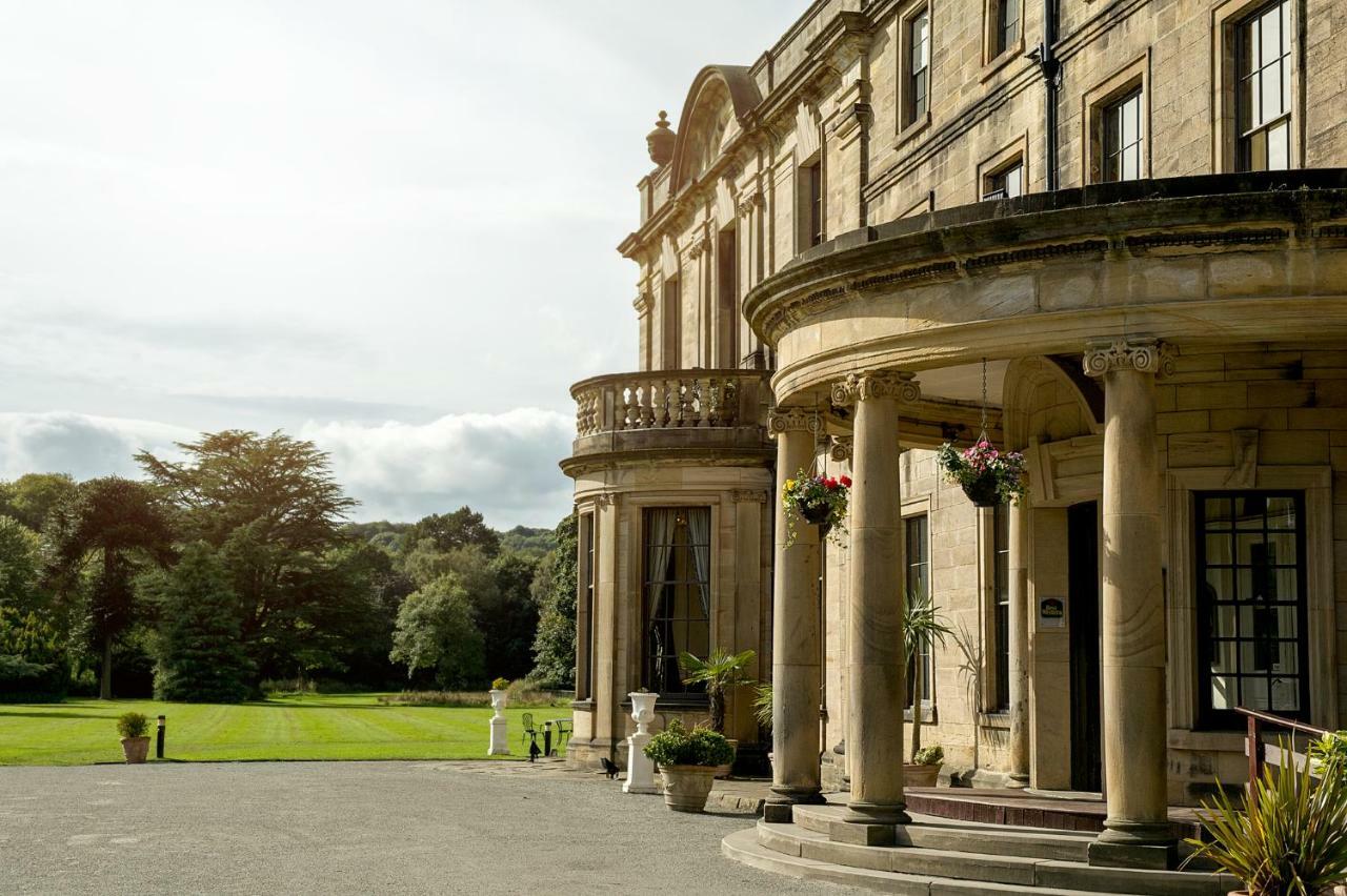 Beamish Hall Hotel, BW Premier Collection Stanley  Extérieur photo